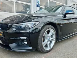 Schwarz Gebraucht 2020 BMW 430 Gran Coupé M Sport Coupé | 26.995 € (Superpreis)