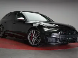 Schwarz Gebraucht 2021 Audi S6 Sport Kombi | 50.990 € (Fairer Preis)