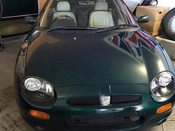 Gebraucht 1996 MG F Cabrio | 1.200 €