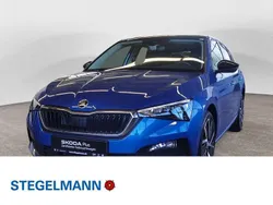 Blau Gebraucht 2019 Skoda Scala Style Kleinwagen | 17.810 € (Fairer Preis)