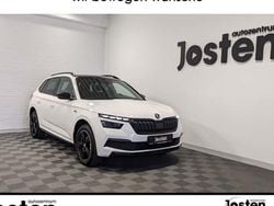 Weiss Gebraucht 2022 Skoda Kamiq Monte Carlo SUV | 22.990 € (Fairer Preis)