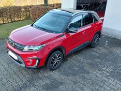 Rot Gebraucht 2016 Suzuki Vitara Comfort+ SUV | 11.900 € (Guter Preis)