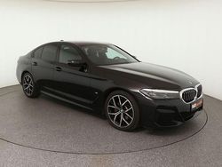 Schwarz Gebraucht 2023 BMW 520 M Sport Limousine | 36.949 € (Guter Preis)