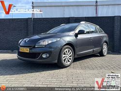 Grau Gebraucht 2013 Renault Mégane III Collection Kombi | 3.450 €