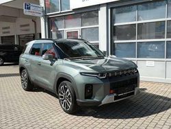 Forest green Gebraucht 2023 Ssangyong (KGM) Torres SUV | 38.890 €