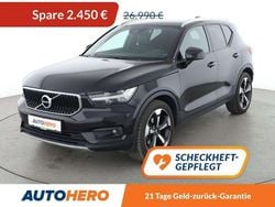 Onyx black Gebraucht 2019 Volvo XC40 Momentum SUV | 24.540 € (Superpreis)