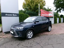 Blau Neu 2025 Ssangyong Tivoli SUV | 20.590 € (Fairer Preis)