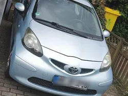 Silber Gebraucht 2006 Toyota Aygo Kleinwagen | 850 € (Guter Preis)