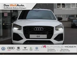 Arkonaweiss Gebraucht 2024 Audi Q2 Advanced Plus SUV | 29.740 € (Fairer Preis)