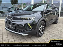 Schwarz Gebraucht 2022 Opel Mokka-e Elegance SUV | 19.900 € (Fairer Preis)