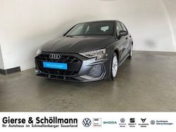 Daytonagrau perleffekt (metallic) Gebraucht 2024 Audi A3 S-Line Limousine | 37.250 € (Teuer)