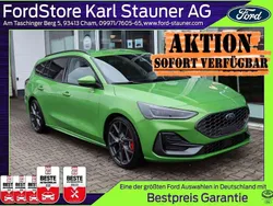 Mean green metallic Gebraucht 2025 Ford Focus ST Kombi | 36.480 € (Guter Preis)