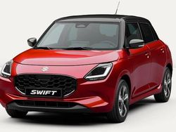 Schwarz Neu 2025 Suzuki Swift Comfort+ Limousine | 22.490 €