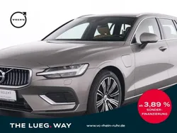 Andere farbe Gebraucht 2021 Volvo V60 Inscription Kombi | 31.890 € (Guter Preis)