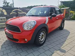 Pure red Gebraucht 2011 Mini One D Countryman SUV | 5.490 €