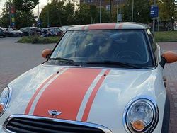 Beige Gebraucht 2013 Mini ONE Kleinwagen | 5.500 € (Etwas zu teuer)