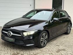 Schwarz Gebraucht 2022 Mercedes A200 Limousine | 23.999 € (Fairer Preis)