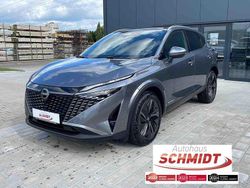 Ceramic grey Neu 2025 Nissan Qashqai Tekna SUV | 37.890 € (Fairer Preis)