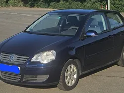 Blau Gebraucht 2005 VW Polo Sportline Limousine | 1.200 € (Guter Preis)