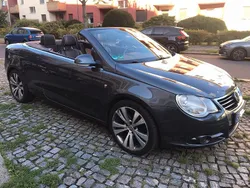 Grau Gebraucht 2008 VW Eos Cabrio | 3.400 € (Guter Preis)