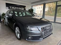 Grau Gebraucht 2009 Audi S4 Sport Kombi | 10.990 € (Guter Preis)