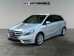 Silber Gebraucht 2014 Mercedes B180 Van / Kleinbus | 7.990 € (Fairer Preis)