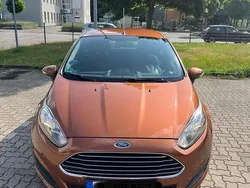 Braun Gebraucht 2013 Ford Fiesta Titanium Kleinwagen | 8.500 €