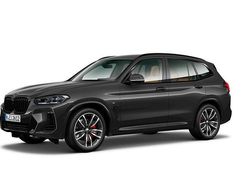 Grau Gebraucht 2022 BMW X3 M Sport SUV | 51.911 € (Teuer)
