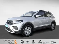 Polsterfarbe: schwarz Gebraucht 2024 VW T-Cross Life SUV | 25.980 € (Fairer Preis)