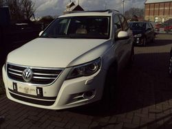 Weiß Gebraucht 2008 VW Tiguan SUV | 5.290 € (Superpreis)