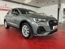 Chronosgrau Gebraucht 2021 Audi Q3 Sportback Comfort SUV | 29.900 € (Superpreis)