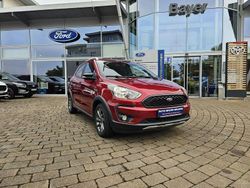 Ruby rot metallic Gebraucht 2019 Ford Ka Plus Active Kleinwagen | 8.990 € (Fairer Preis)