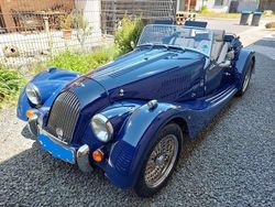 Blau Gebraucht 2012 Morgan Roadster Cabrio | 53.500 €