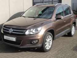 Braun Gebraucht 2012 VW Tiguan Sportline SUV | 11.580 € (Fairer Preis)