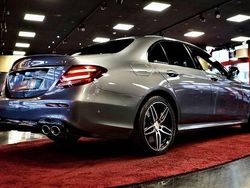 Grau Gebraucht 2016 Mercedes E43 AMG AMG Limousine | 32.500 € (Fairer Preis)