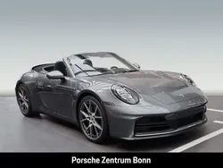 Grau Neu 2025 Porsche 992 Cabrio | 168.058 € (Guter Preis)