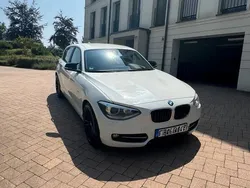 Weiß Gebraucht 2013 BMW 125 Sport Line Kleinwagen | 9.500 € (Fairer Preis)