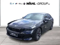 Schwarz Neu 2025 BMW i5 M Sport Limousine | 69.690 € (Superpreis)