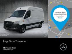 Weiß Gebraucht 2024 Mercedes Sprinter Van | 36.271 € (Superpreis)