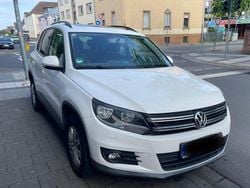 Weiß Gebraucht 2011 VW Tiguan SUV | 5.100 € (Guter Preis)