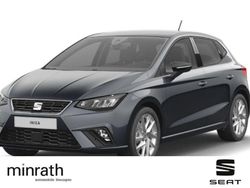 Grau Neu 2025 Seat Ibiza FR Limousine | 27.590 € (Etwas zu teuer)