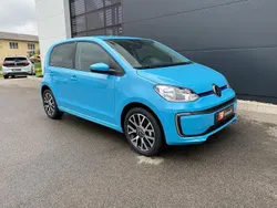 Teal blue Gebraucht 2023 VW e-up! Edition Kleinwagen | 18.850 € (Guter Preis)