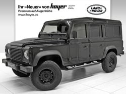 Grün Gebraucht 2015 Land Rover Defender Kombi | 51.430 €