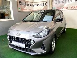 Bronze + schwarz gne (metallic) Gebraucht 2020 Hyundai i10 Intro Edition Kleinwagen | 14.950 € (Fairer Preis)