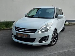 Weiß Gebraucht 2016 Suzuki Swift X-TRA Kleinwagen | 4.500 € (Fairer Preis)