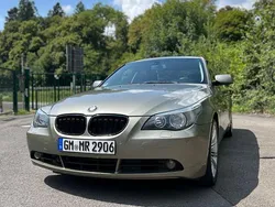 Beige Gebraucht 2004 BMW 530 Limousine | 6.500 € (Fairer Preis)