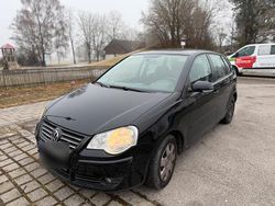 Schwarz Gebraucht 2008 VW Polo Kleinwagen | 750 € (Superpreis)