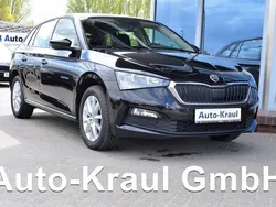 Blackmagic perleffekt Gebraucht 2022 Skoda Scala Ambition Kleinwagen | 16.149 € (Fairer Preis)