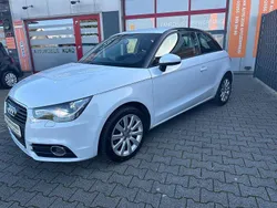 Weiß Gebraucht 2013 Audi A1 Ambition Kleinwagen | 9.980 € (Fairer Preis)