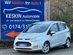 Silber Gebraucht 2016 Ford B-MAX SYNC Edition Van / Kleinbus | 7.990 € (Fairer Preis)